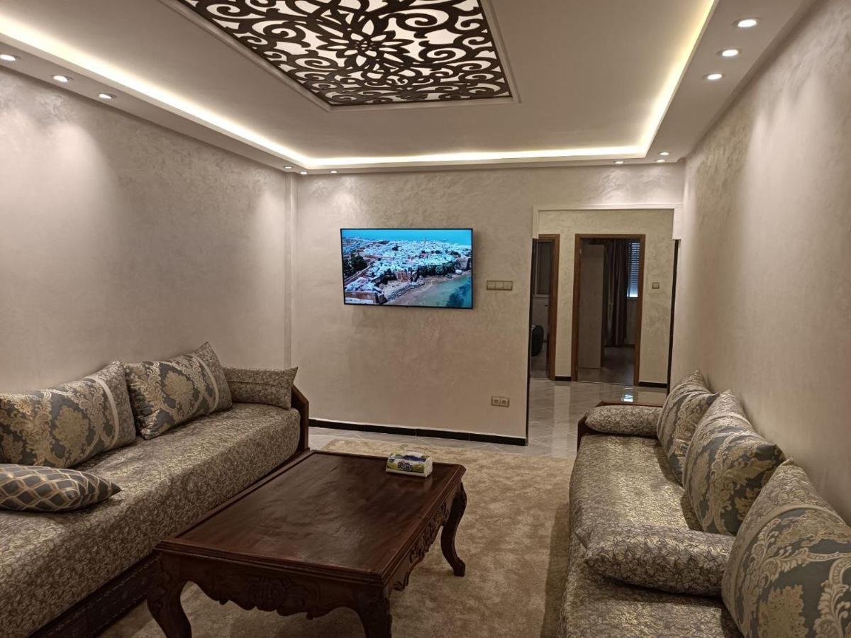 Aprt Hassan Rba Apartment Rabat Luaran gambar