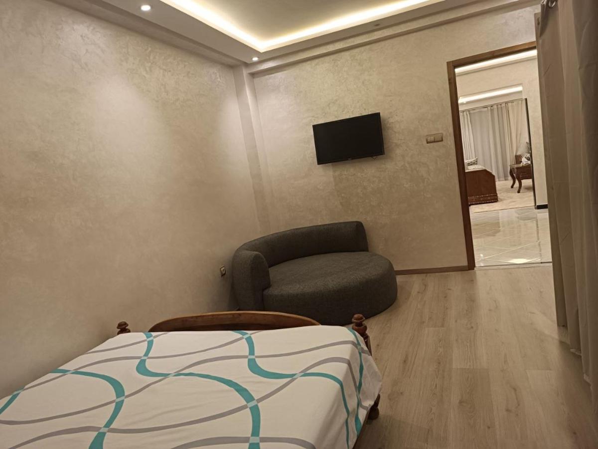 Aprt Hassan Rba Apartment Rabat Luaran gambar