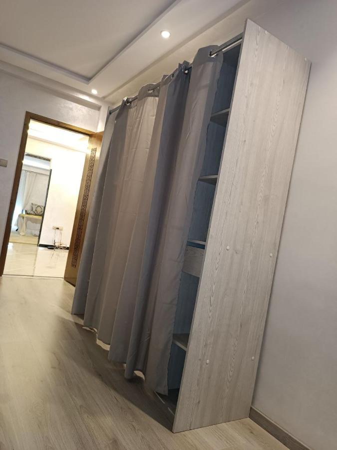 Aprt Hassan Rba Apartment Rabat Luaran gambar