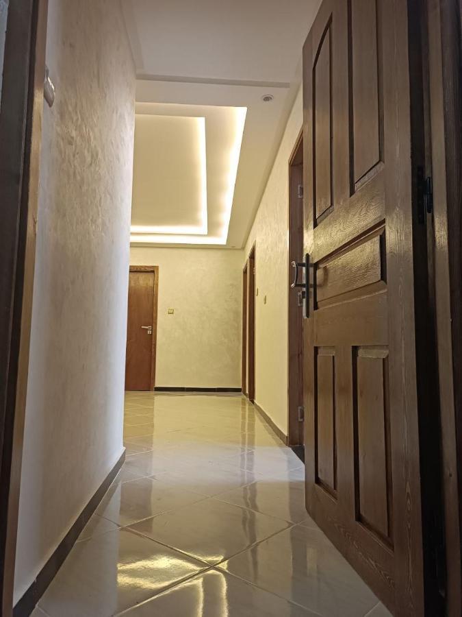 Aprt Hassan Rba Apartment Rabat Luaran gambar