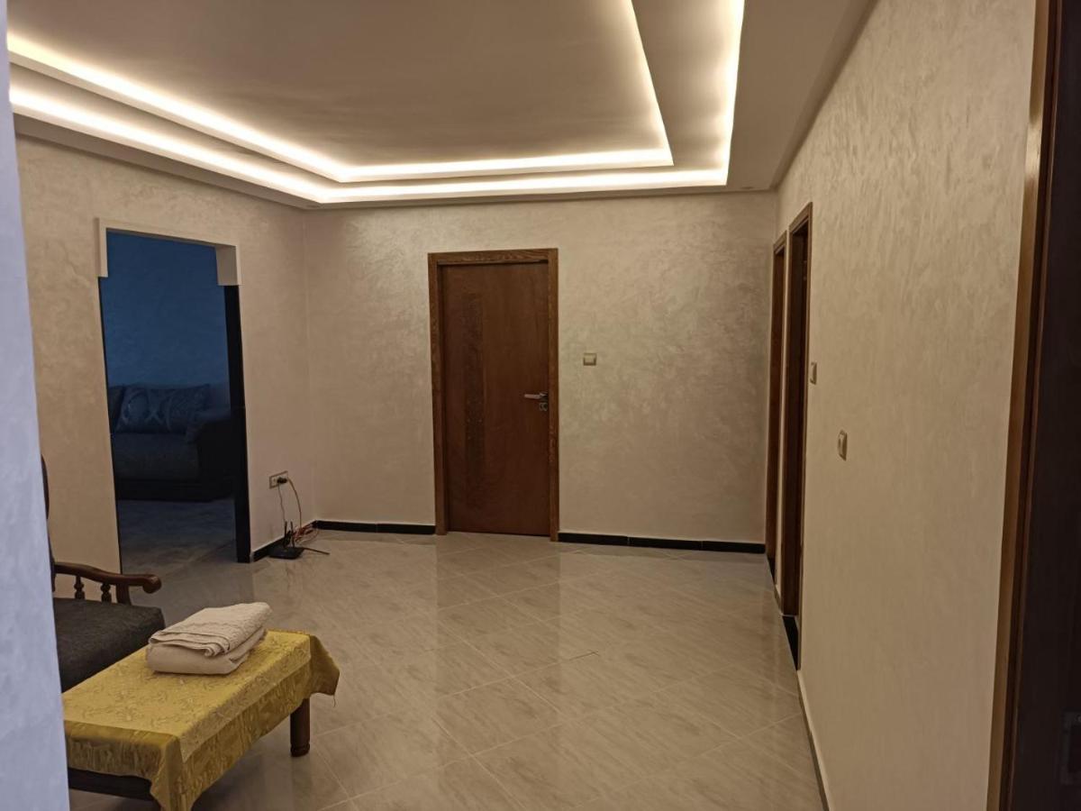 Aprt Hassan Rba Apartment Rabat Luaran gambar