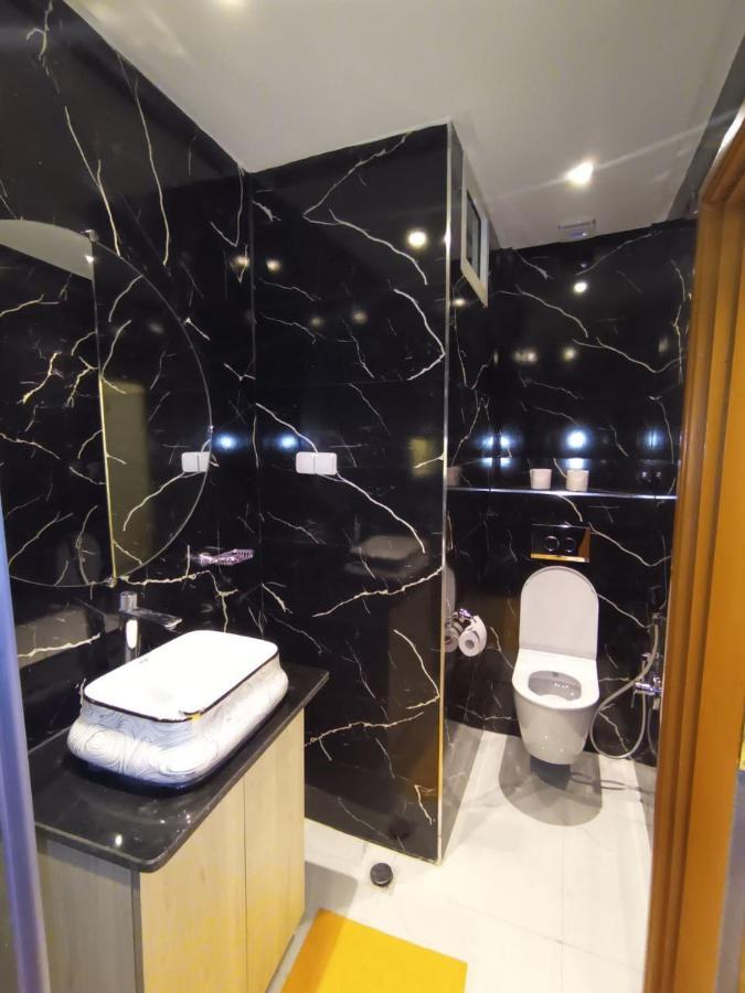 Aprt Hassan Rba Apartment Rabat Luaran gambar