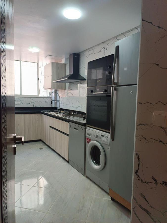 Aprt Hassan Rba Apartment Rabat Luaran gambar
